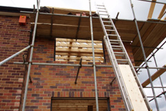 multiple storey extensions Foxlydiate