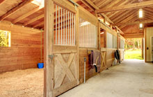 Foxlydiate stable construction leads